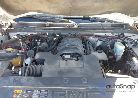 2014 GMC Sierra 1500 Sle from USA, damaged, VIN 3GTU2UEC7EG308825